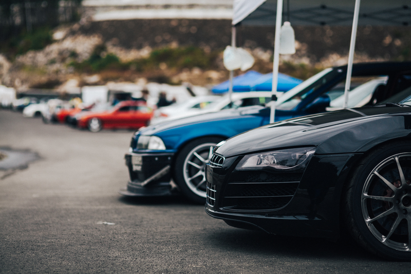 Illustration for article titled This is what a track-day at Palmer looks like // 4K video & photos